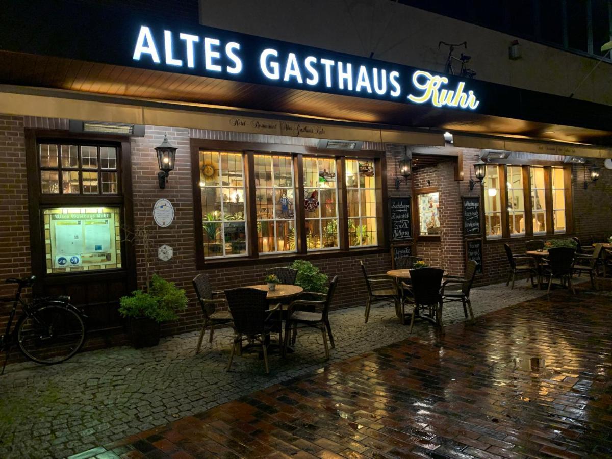 库尔酒店 帕彭堡 外观 照片