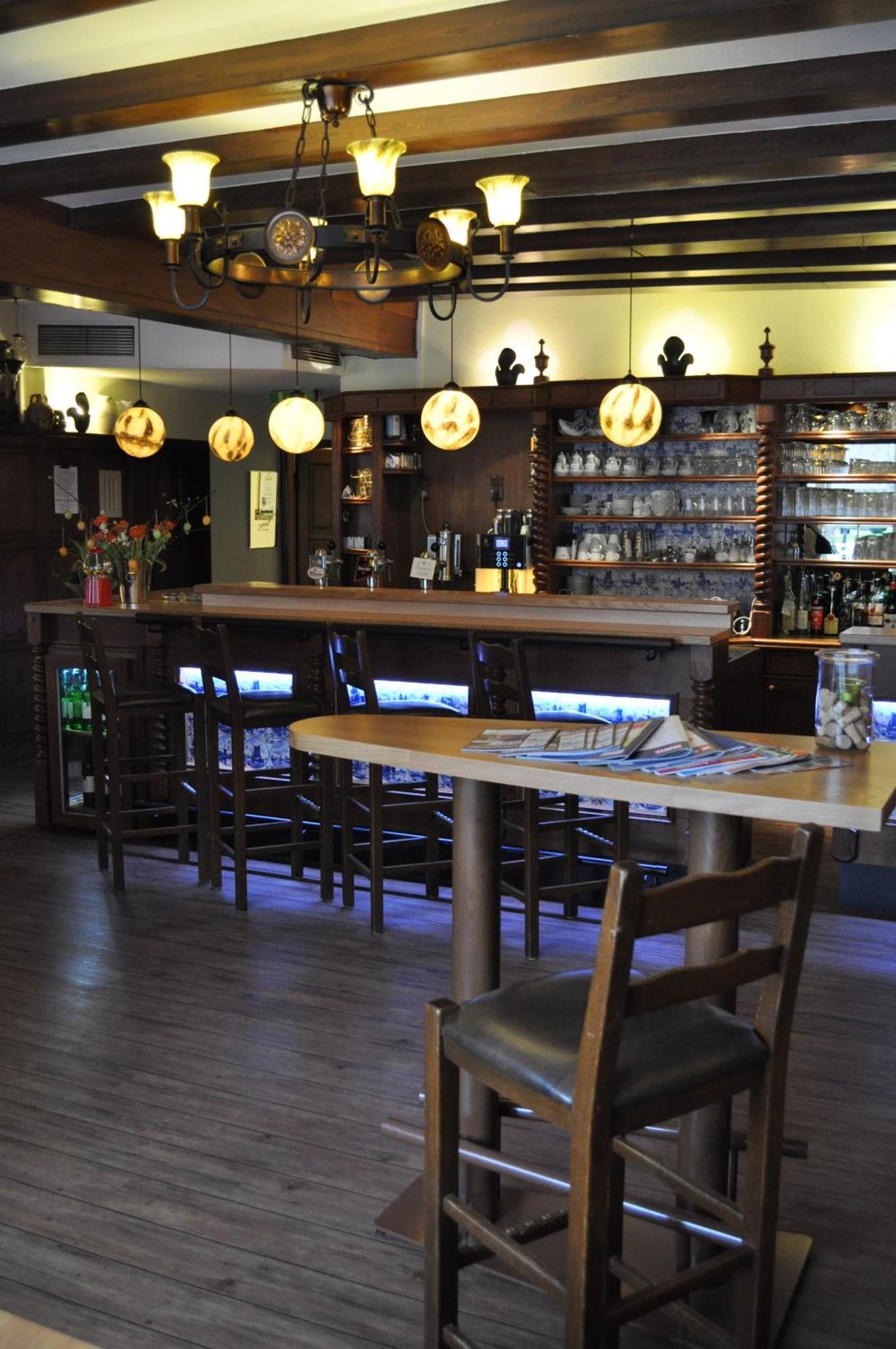 库尔酒店 帕彭堡 外观 照片