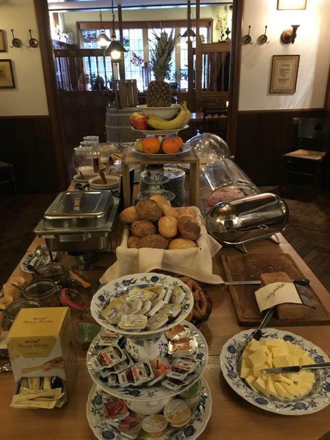 库尔酒店 帕彭堡 外观 照片