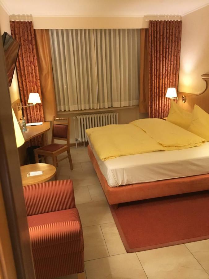 库尔酒店 帕彭堡 外观 照片