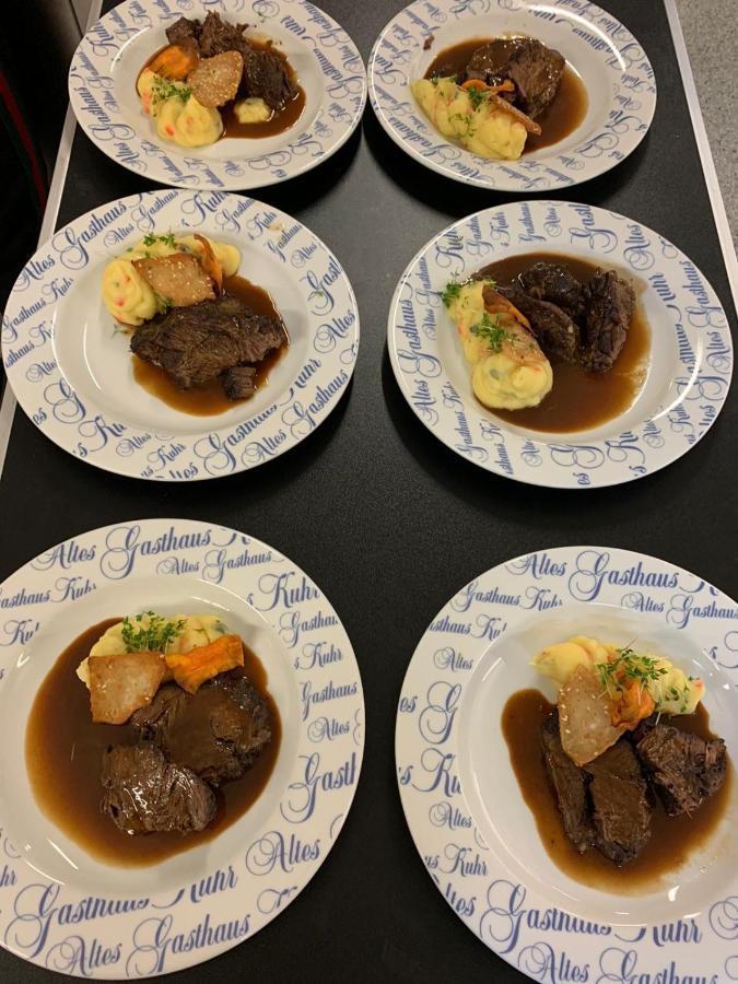 库尔酒店 帕彭堡 外观 照片