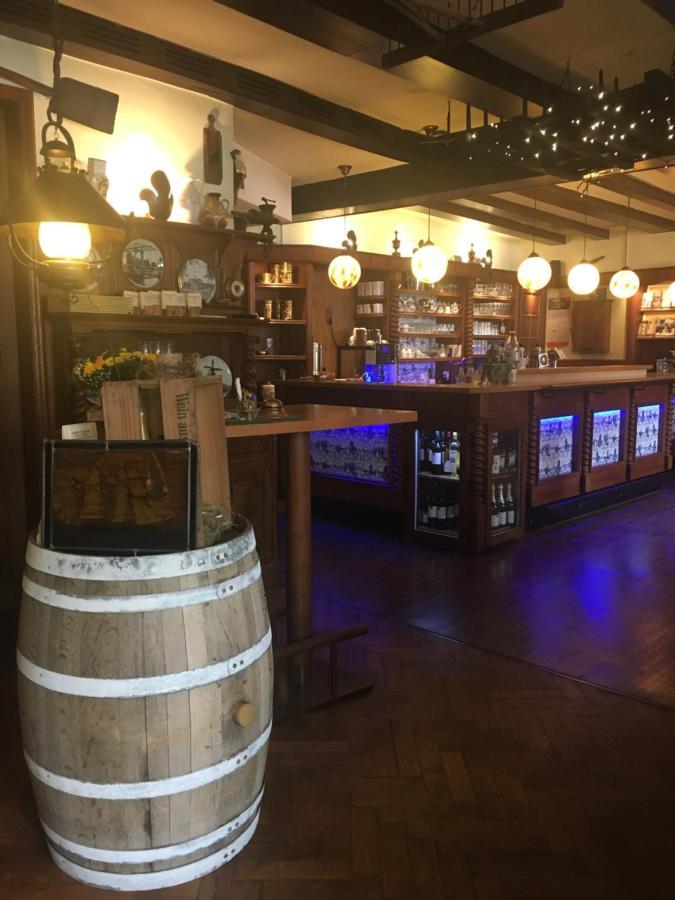 库尔酒店 帕彭堡 外观 照片